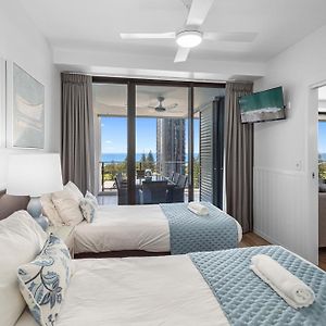 Two-Bedroom Deluxe Apartment